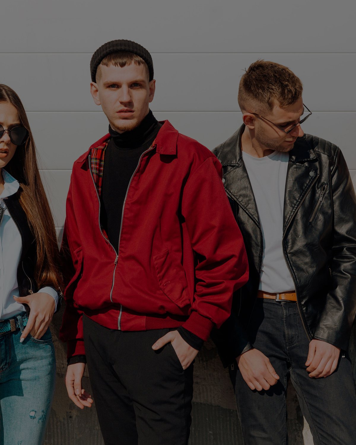 Chamois International leather collection
