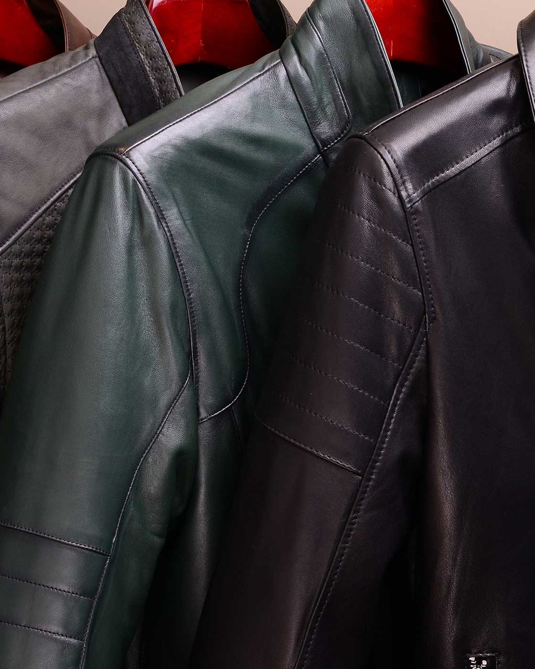 Chamois leather craftsmanship